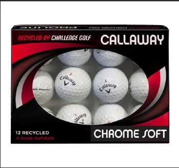 Callaway Chromesoft Recycled G